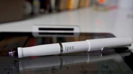 Apple получила патент на "умную ручку"