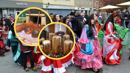 Ромський Великдень