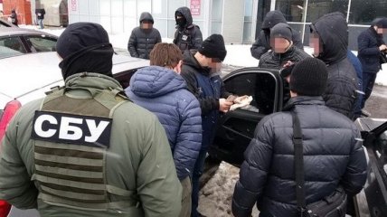 Работник уголовного розыска в Харькове погорел на взятке 