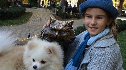 11-летняя дочь Бадоевых пошла по стопам родителей