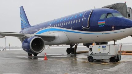 Аэропорт "Борисполь" временно приостановил обслуживание рейсов