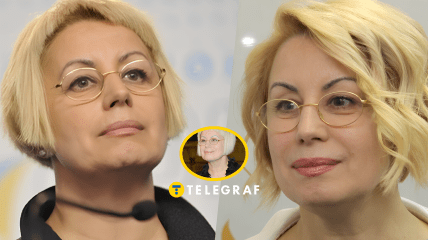 Политик Анна Герман