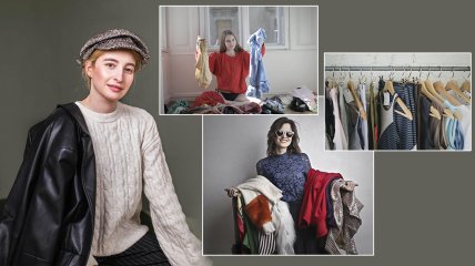 Крістіна Алексейчук розповіла про модні тренди цього та майбутнього сезону