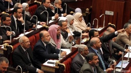 Лидеров египетской оппозиции обвинили в государственной измене