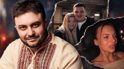 Богдан Беспалов и Настя Скальницкая
