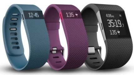 Fitbit презентовала смарт-часы