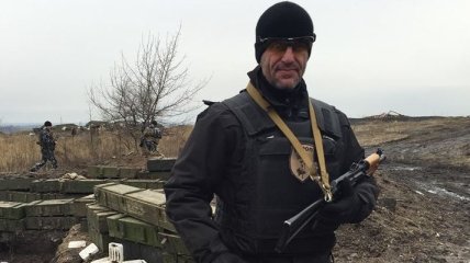 Шкиряк считает перемирие на Донбассе условным
