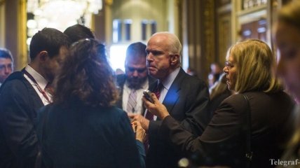 Группа сенаторов США совершит визит в Украину