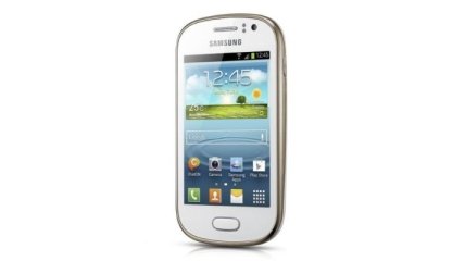 Компания Samsung Electronics представила новые смартфоны