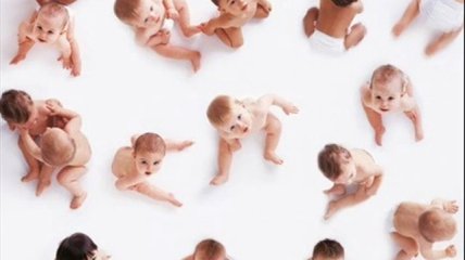 Жительница Закарпатья установила рекорд по тому, как быстро можно рожать детей