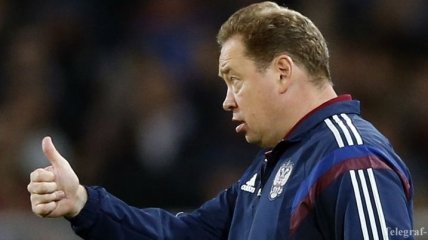 Еще один английский клуб интересуется экс-тренером сборной России