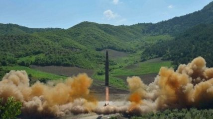 США подтвердили статус запущенной КНДР ракеты, как межконтинентальной
