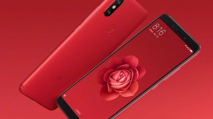 Xiaomi презентовала безрамочный смартфон для селфи