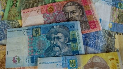 В Украине выросла денежная база 