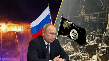 ИГИЛ анонсировал новые теракты в РФ и пригрозил лично фюреру