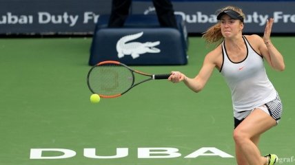 Свитолина - 13-я в обновленном рейтинге WTA