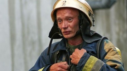 Во время пожара в Донецке погибли отец и сын