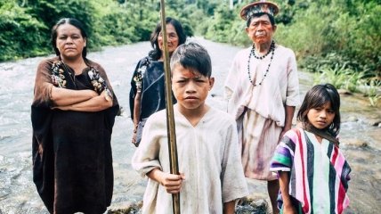Племена в джунглях Амазонии и их удивительная жизнь (Фото)