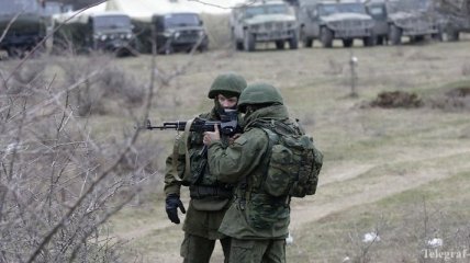 Пашинский: Пересечение границы войсками РФ будет военным вторжением 