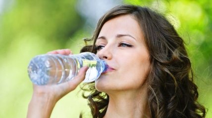 Как похудеть с помощью обычной питьевой воды