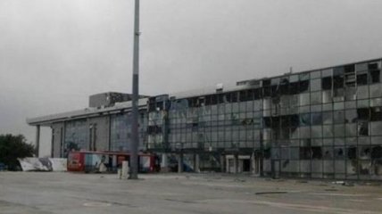 СНБО: Штурм Донецкого аэропорта успешно отражен