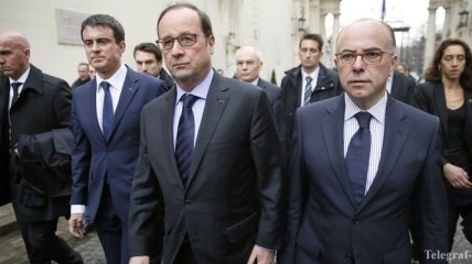 Президент Франции собрал экстренную встречу с министрами
