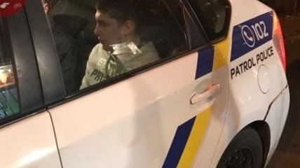 Ограбление в Киеве: сын "радикала" Попова отказался давать показания