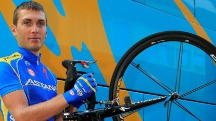 Крымский велогонщик пожертвовал рекордную сумму за все время АТО