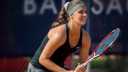 Украинка Калинина снялась с престижного турнира WTA