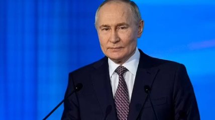Володимир Путін