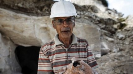 Израильские ученые раскопали древний завод