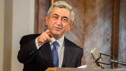 Саргсян: Армения входит в Таможенный союз без Нагорного Карабаха
