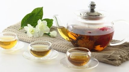 Как приготовить тонизирующий и витаминный чай?