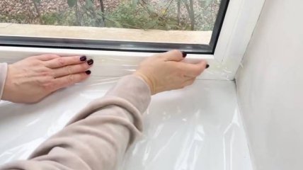 Теплозберігаюча плівка для вікон