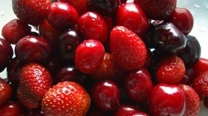 Как "красные" ягоды влияют на организм человека