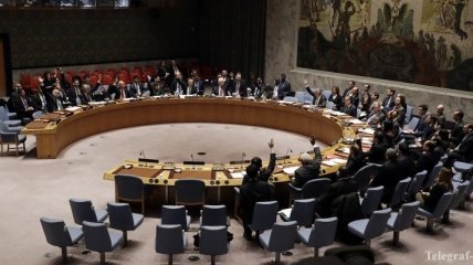 Совбез ООН принял резолюцию в поддержку прекращения огня в Сирии
