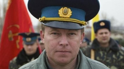 Командир Украинской военной части в Бельбеке Мамчур освобожден