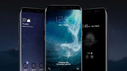 Компания Samsung официально представила новые смартфоны