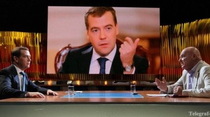 В России хотят запретить иностранцам критиковать власть на ТВ