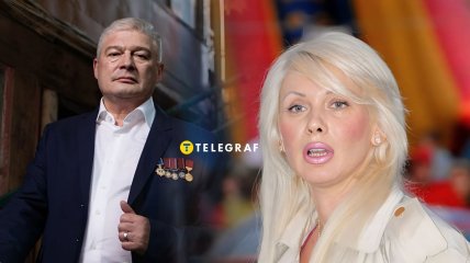 Євген Червоненко одружений з Ніною Смолянською