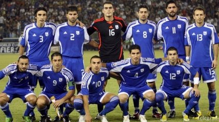 Кипр добыл уверенную первую победу в отборе ЧМ-2018