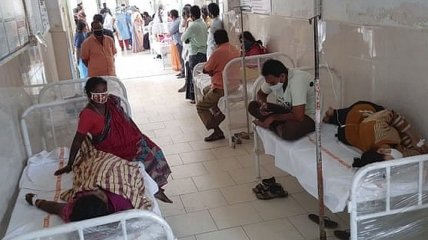 Загадочная болезнь в Индии: появились новые данные о жертве и пострадавших