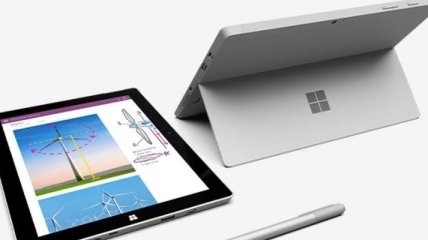 Microsoft прекращает производство Surface 3 