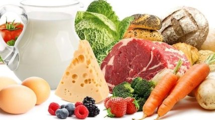Щелочная диета: продукты для поддержания баланса в организме