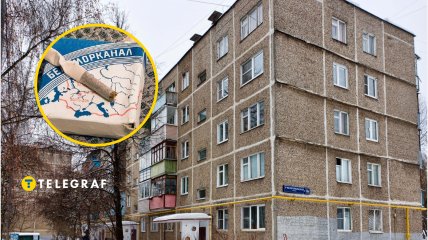 Радянська п'ятиповерхівка