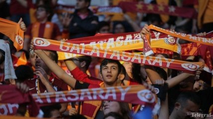 "Галатасарай" обжалует отстранение от еврокубков на один сезон