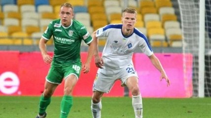 Лидер обороны Динамо прокомментировал поражения в матче против Карпат