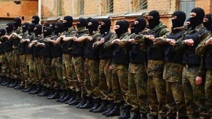 Батальон "Азов" пополнился 50 бойцами