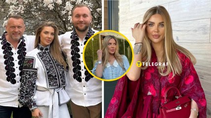 Сім’я Гринкевичів оскандалилася у 2024 році підозрами у корупції