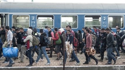 Министры внутренних дел стран ЕС обсудят распределение беженцев